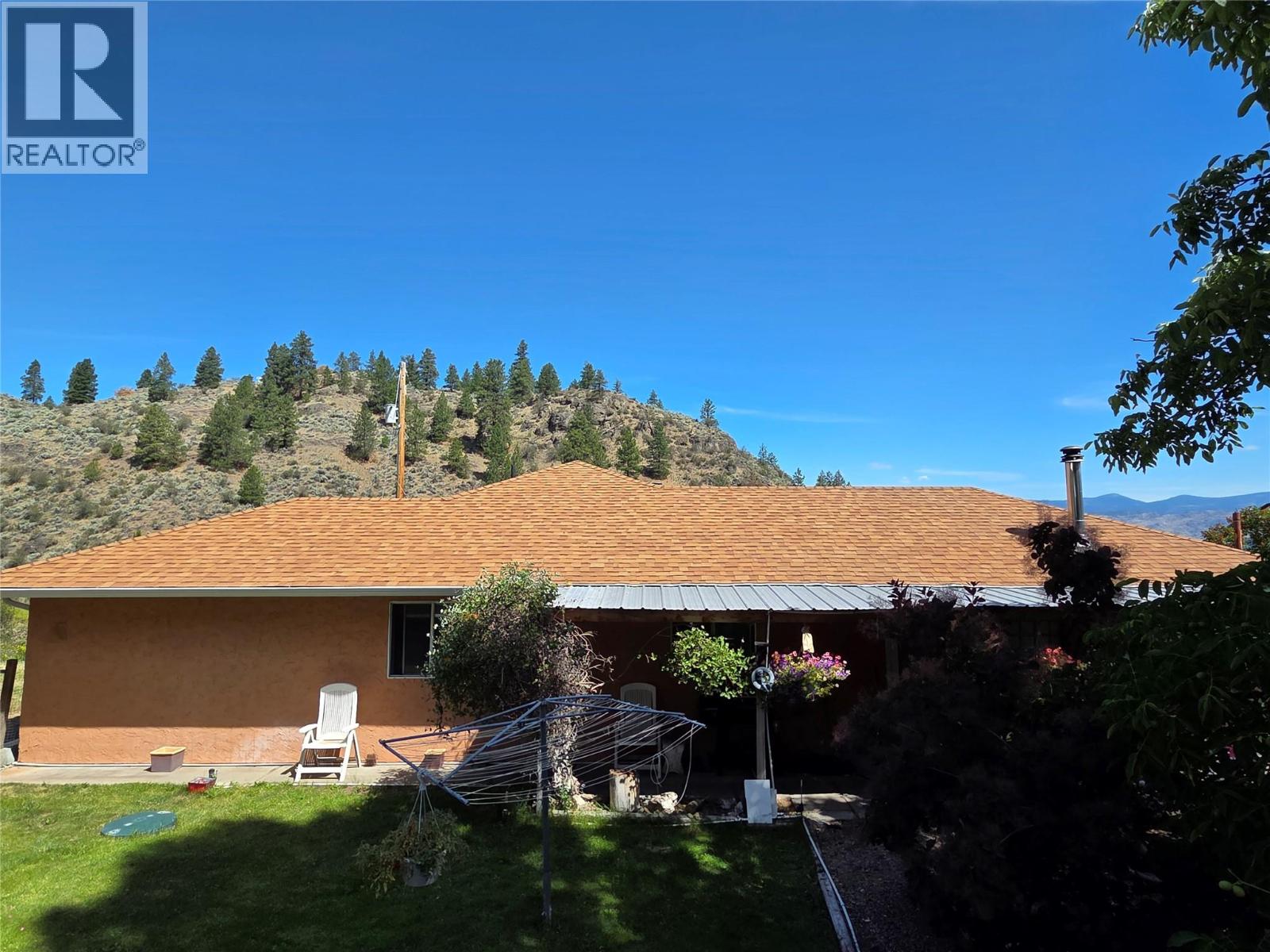 15341 Old Richter Pass Road Property Photo 1