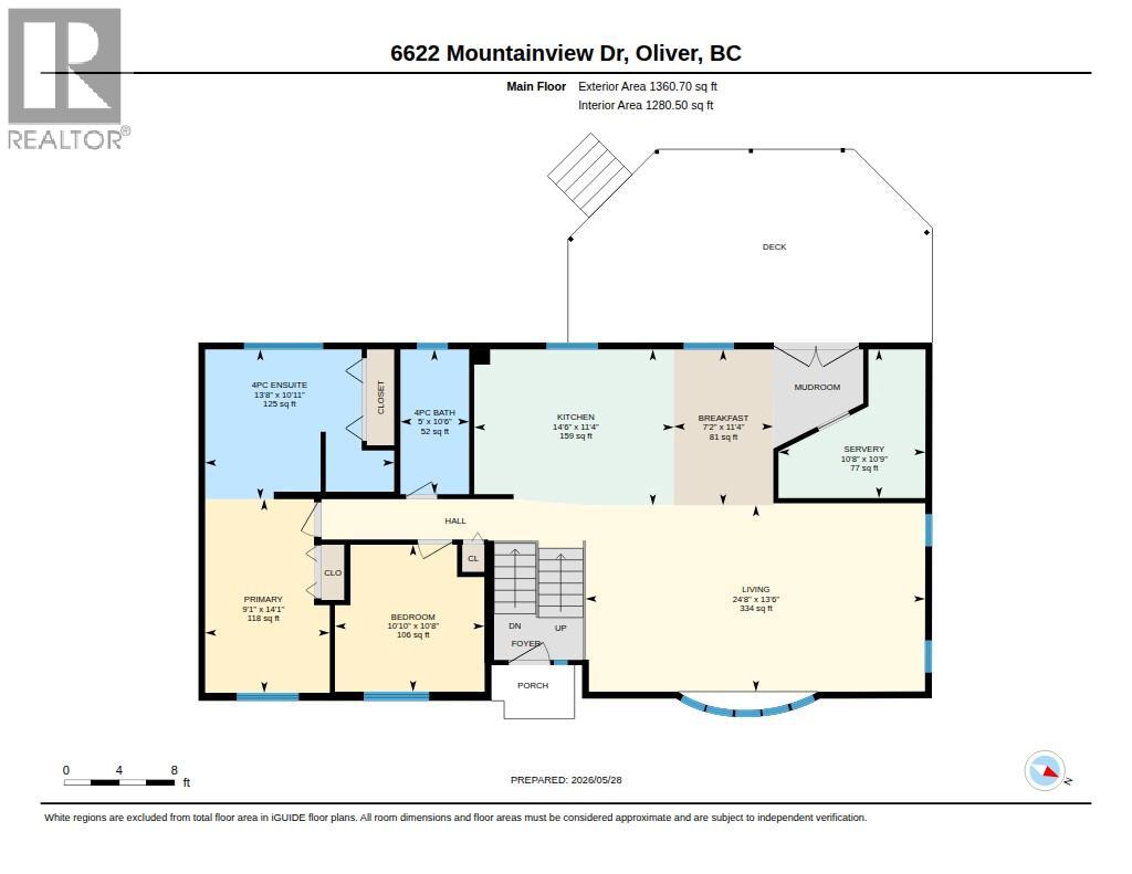 6622 Mountainview Drive Property Photo 7