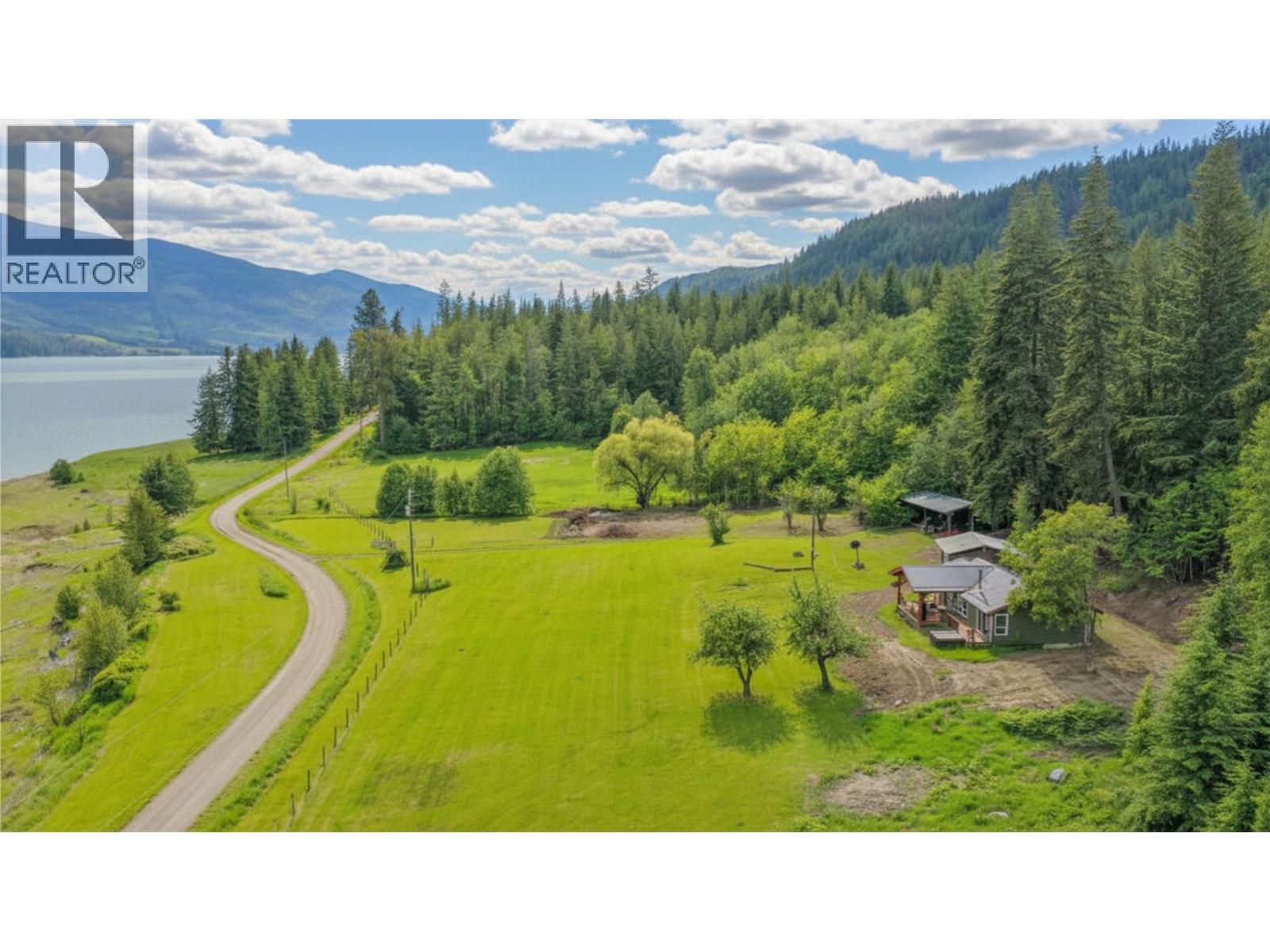 350 Lower Inonoaklin North Arm Road Property Photo 1