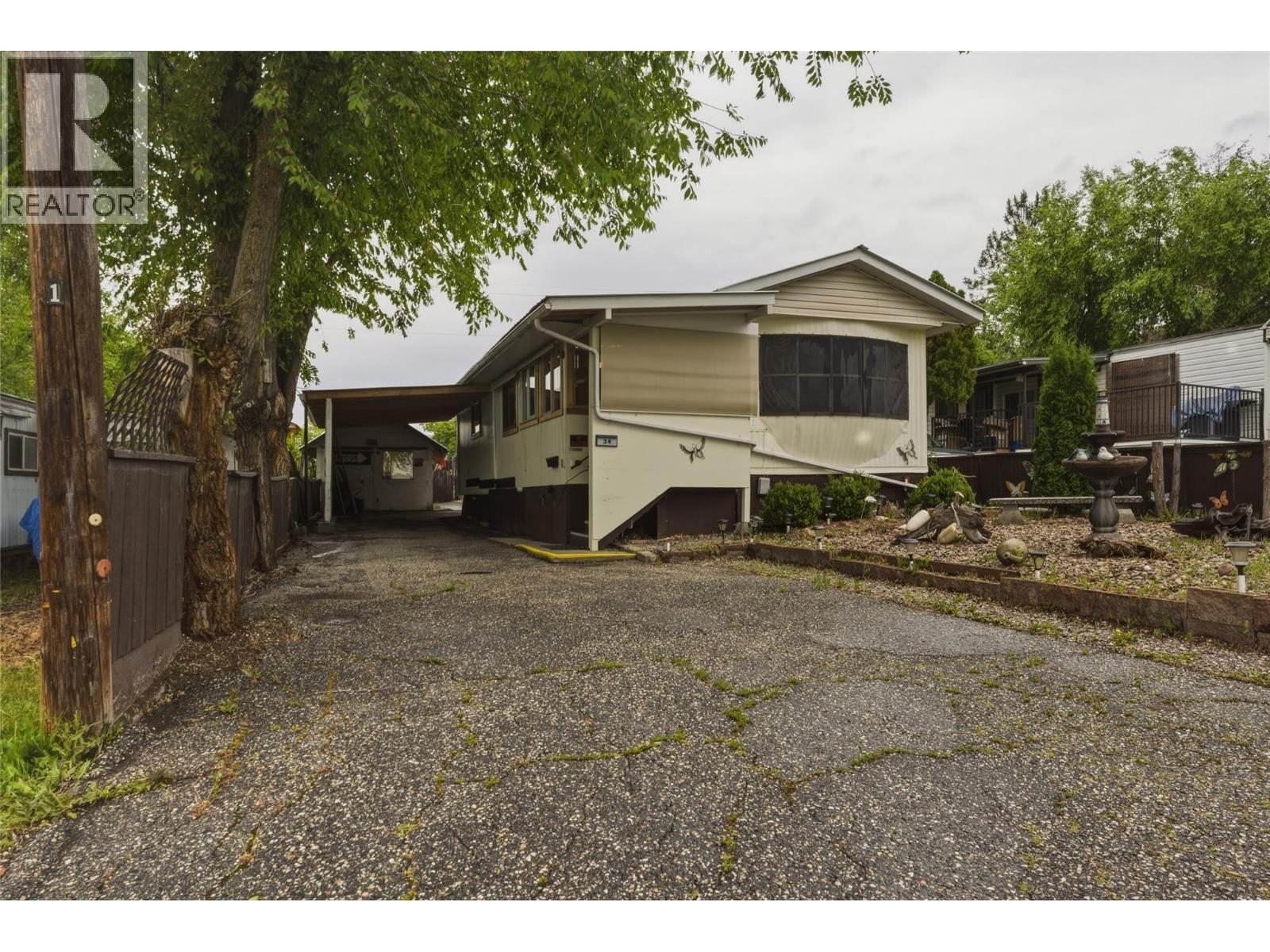 7400 Pleasant Valley Road Unit# 34