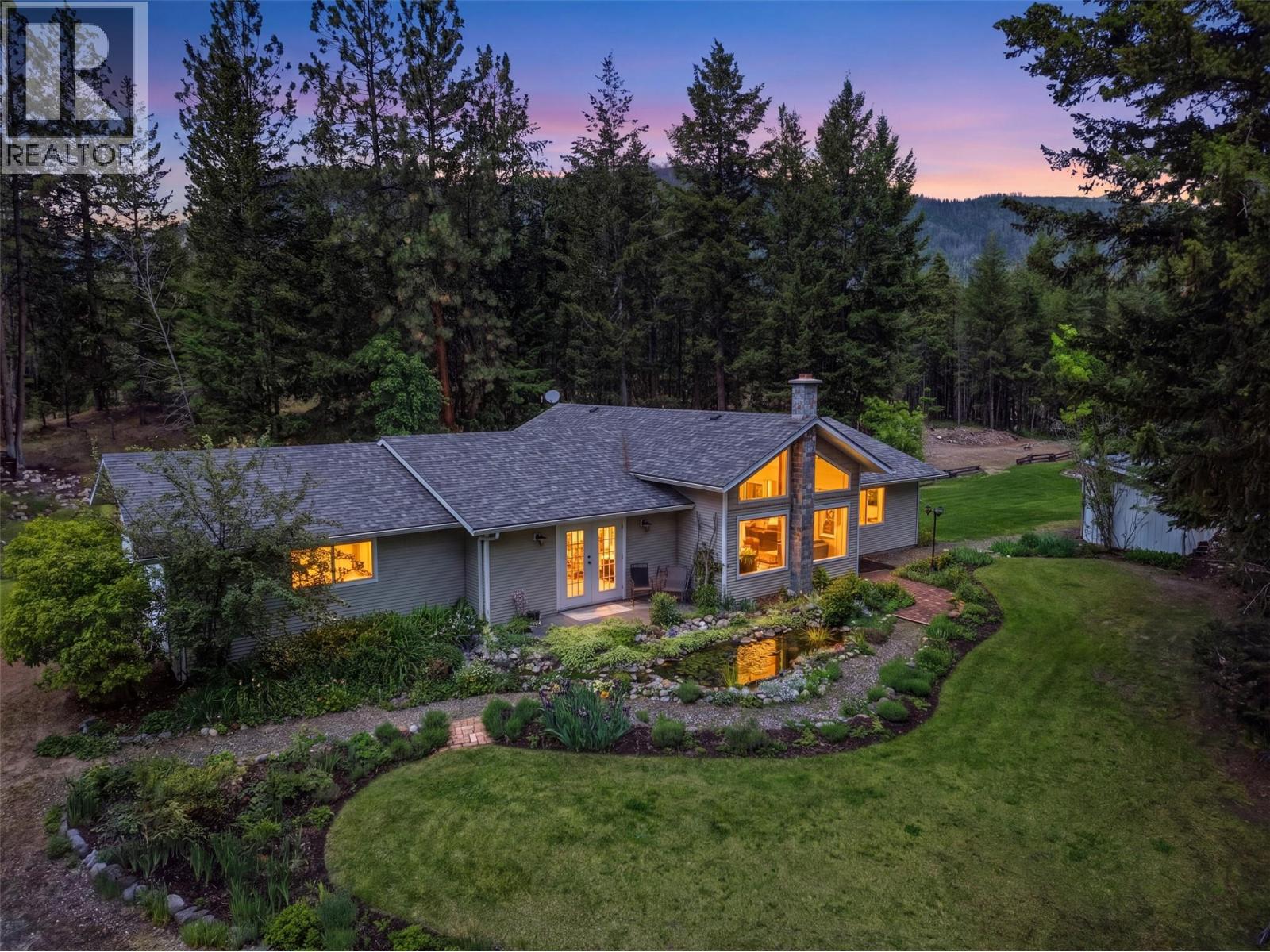 4685 Kamloops Vernon Highway Property Photo 1