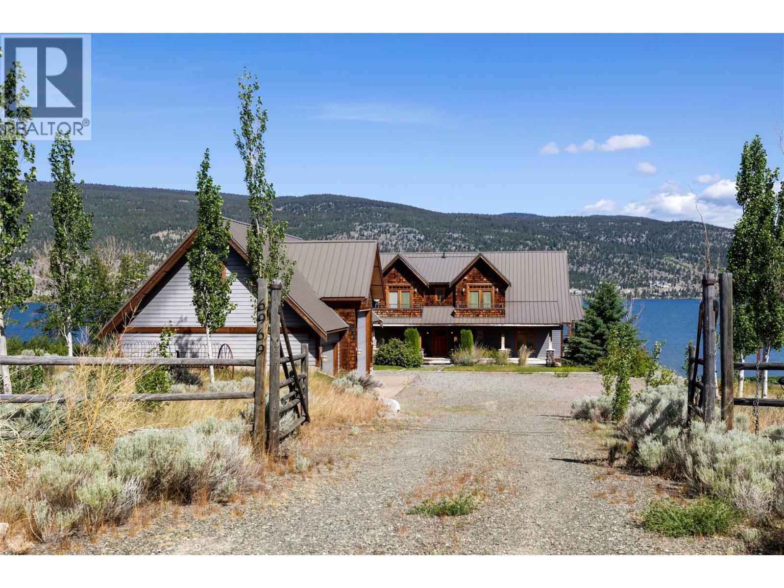 6969 Old Nicola Trail