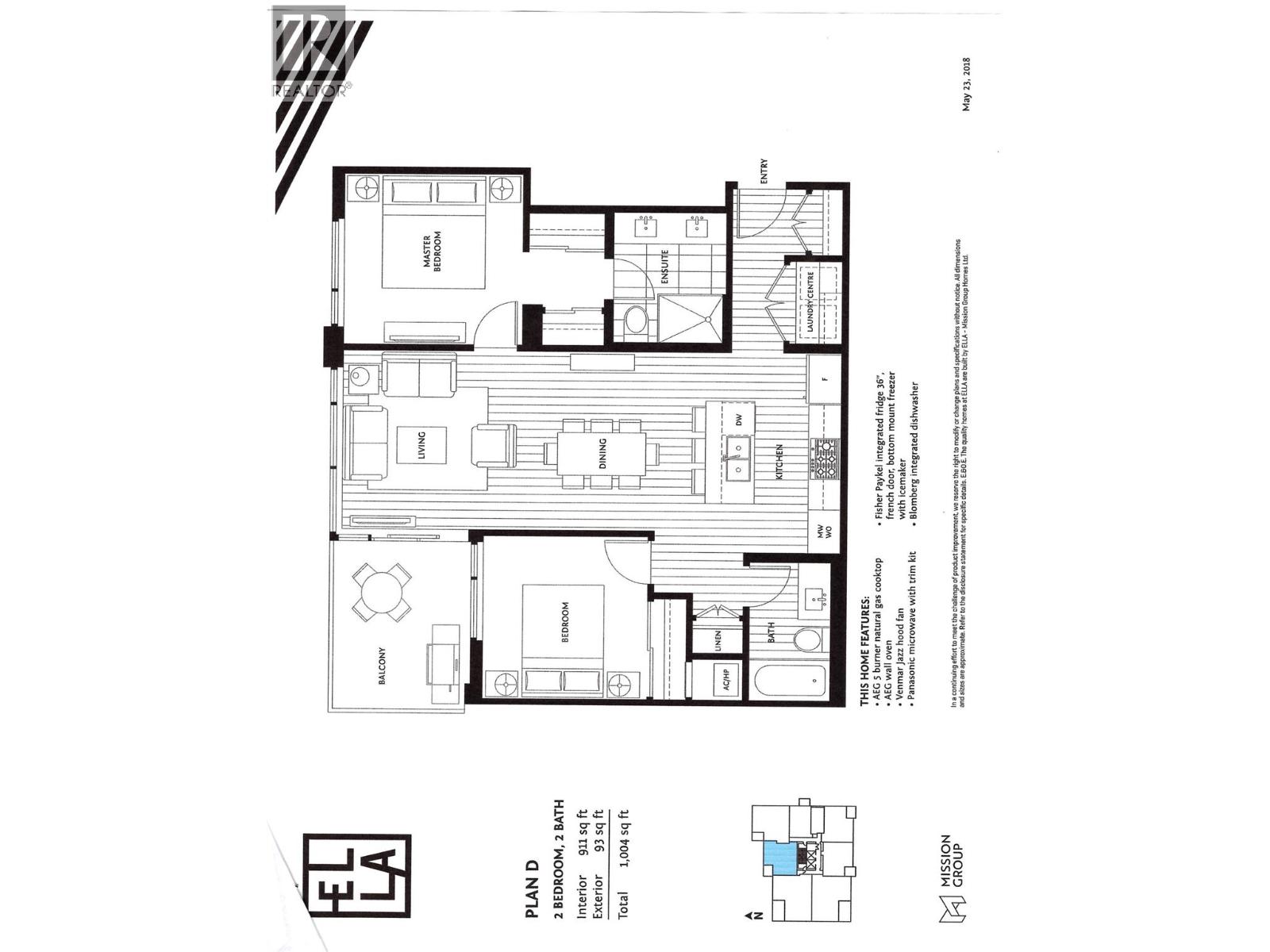 1588 Ellis Street Unit# 701 Property Photo 54