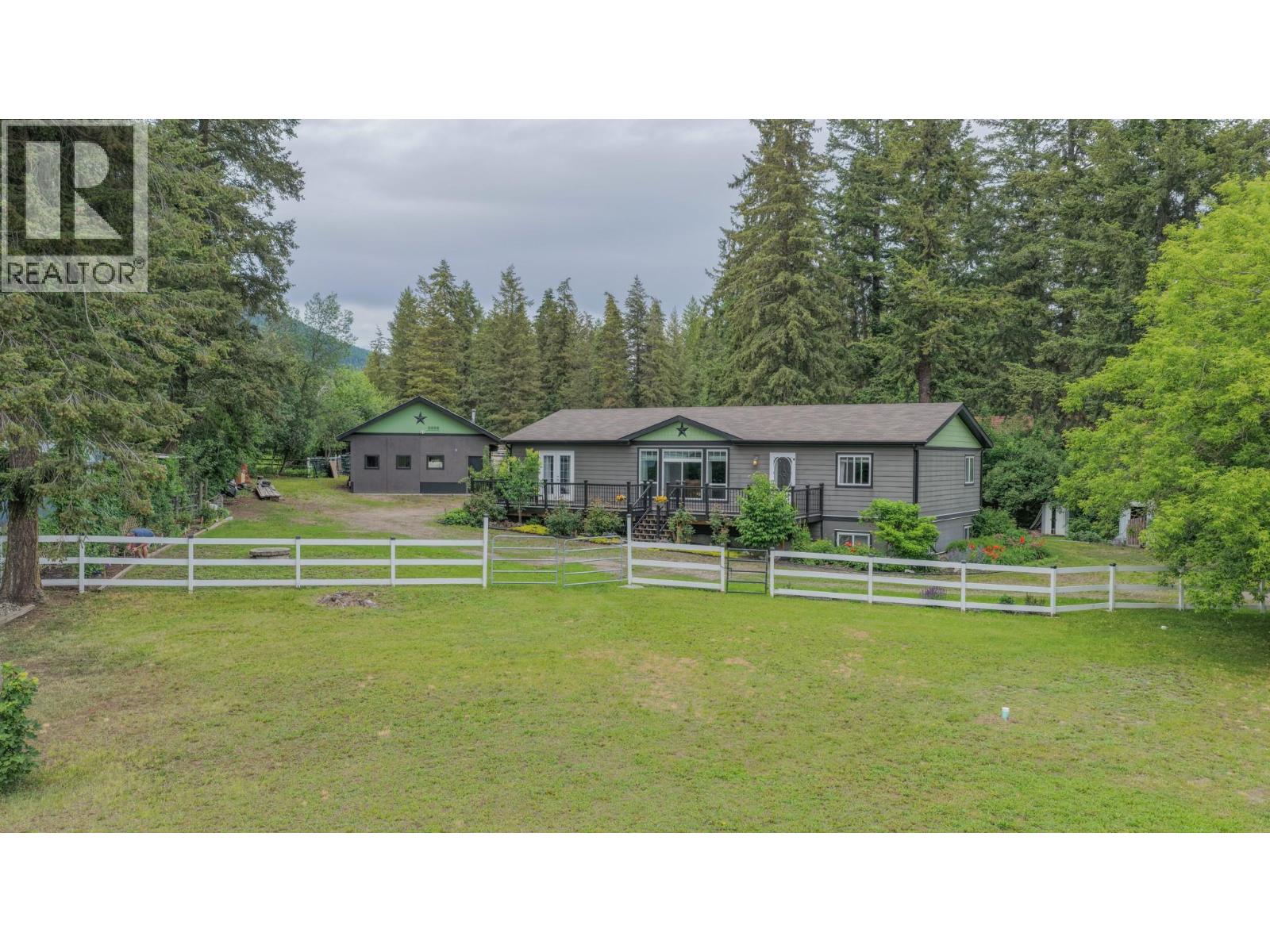 272 Lumby Mabel Lake Road Property Photo 1