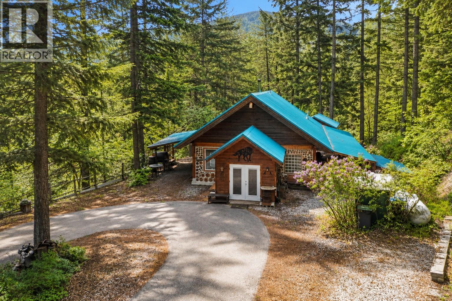 2534 Green Mountain Road