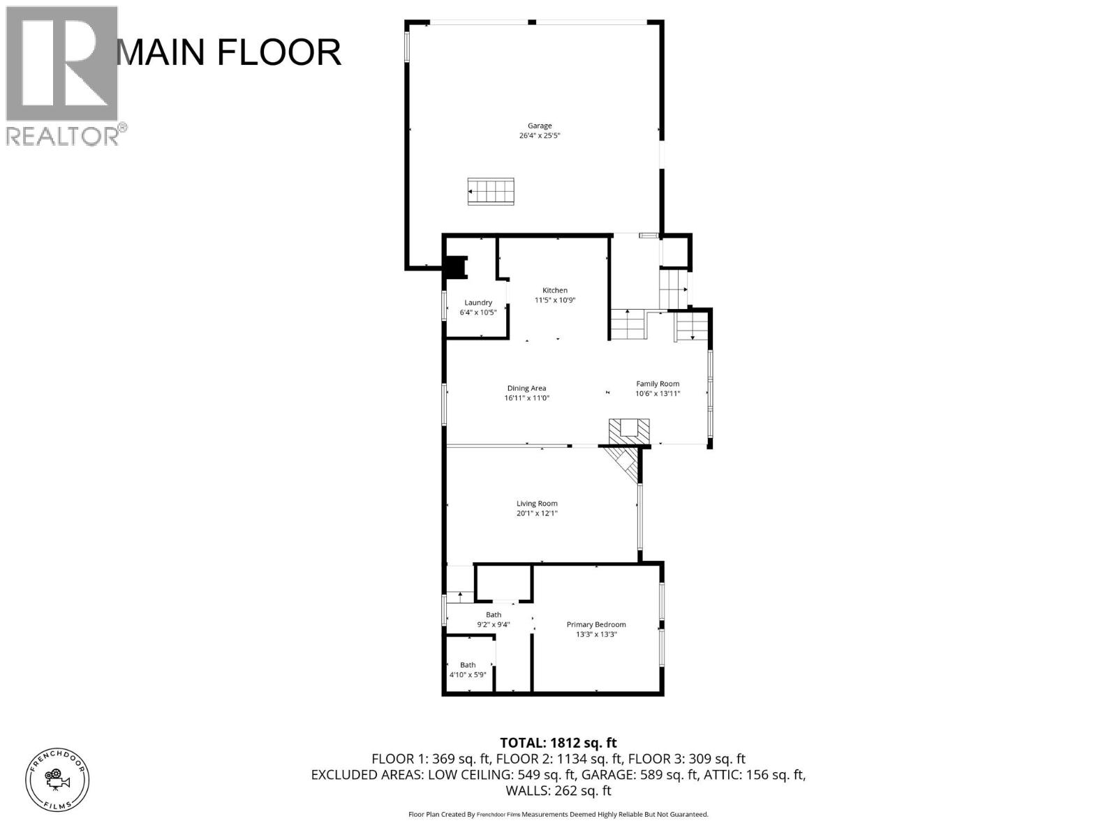 1732 Granite Avenue Property Photo 6