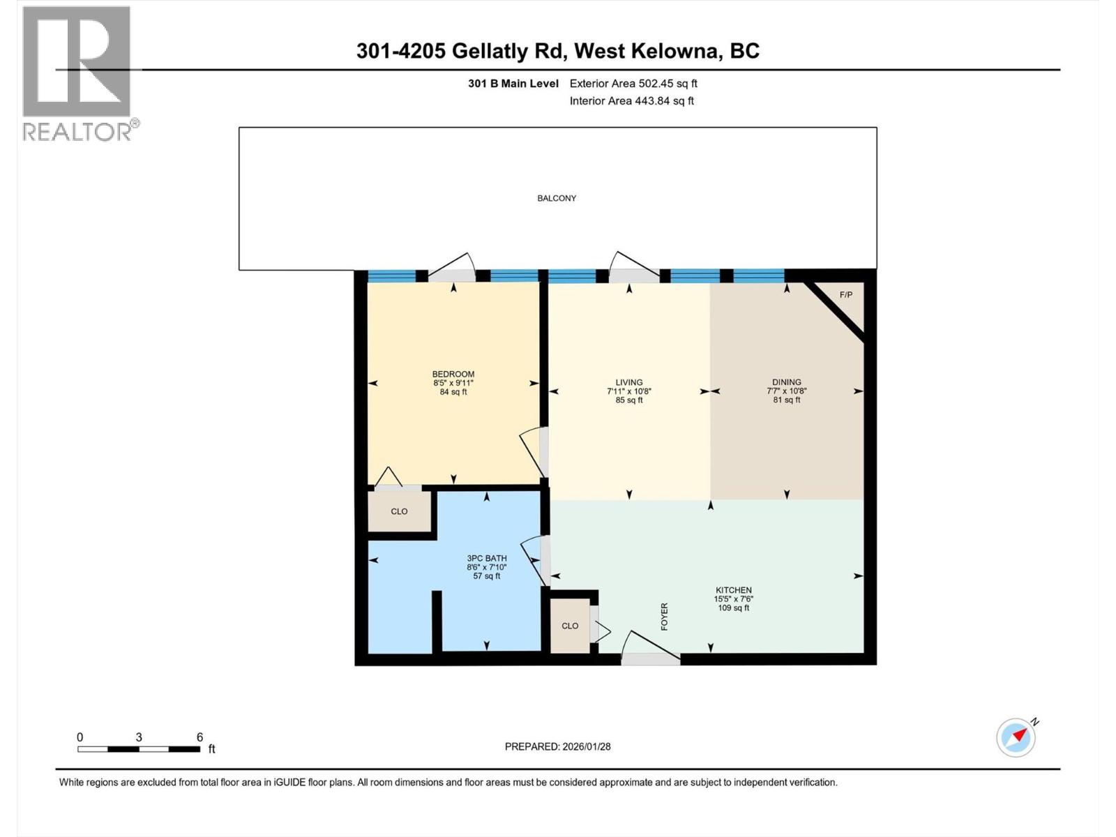 4205 Gellatly Road Unit# 301 Property Photo 69