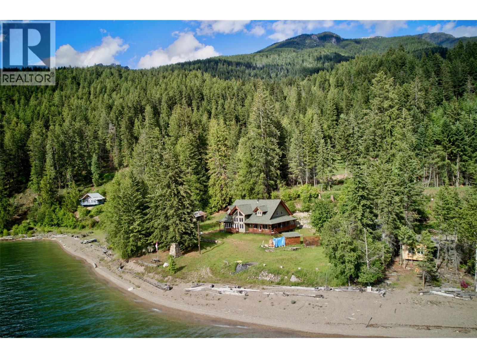 1851 Johnsons Landing Road Property Photo 1