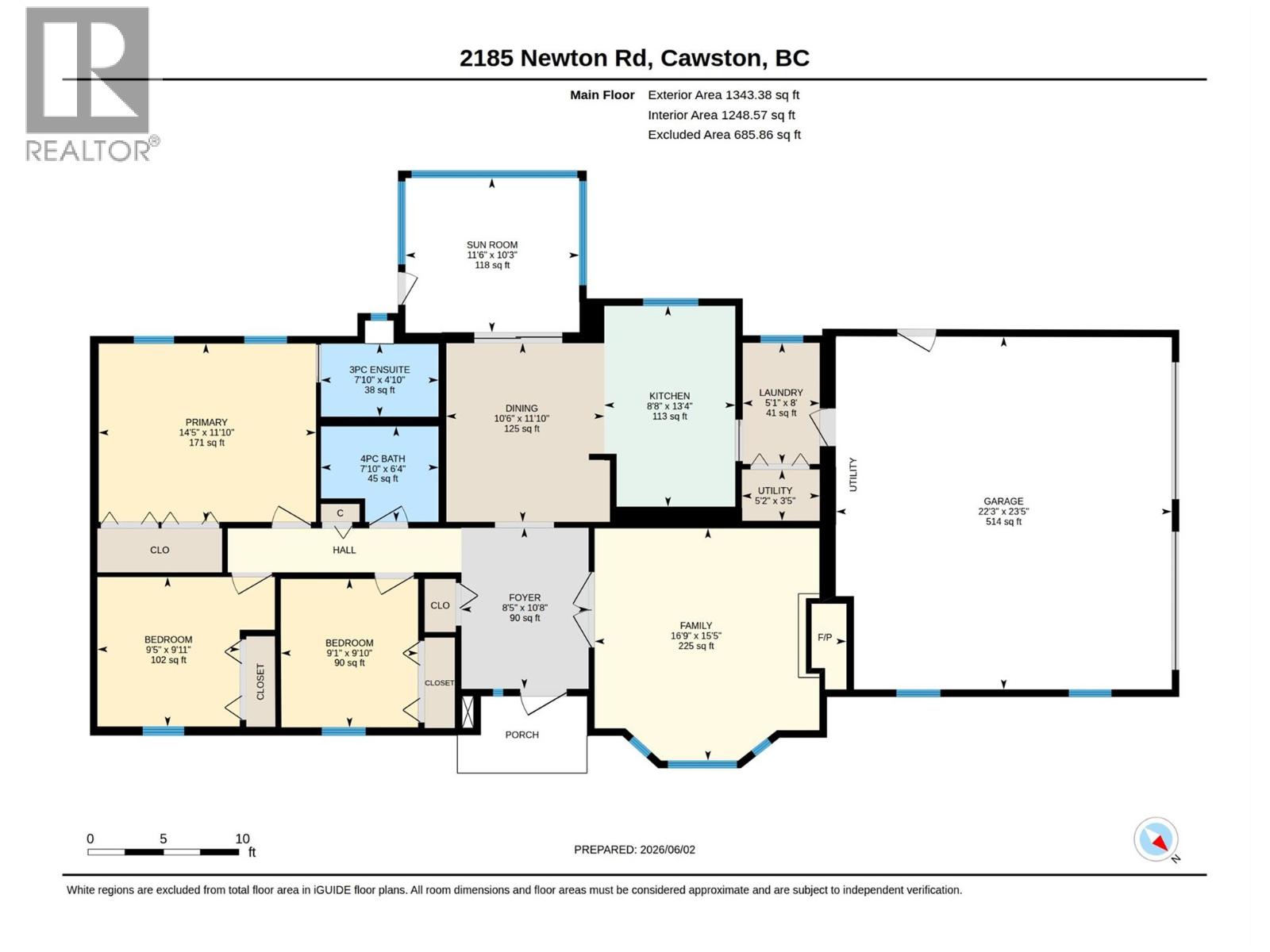 2185 Newton Road Property Photo 25