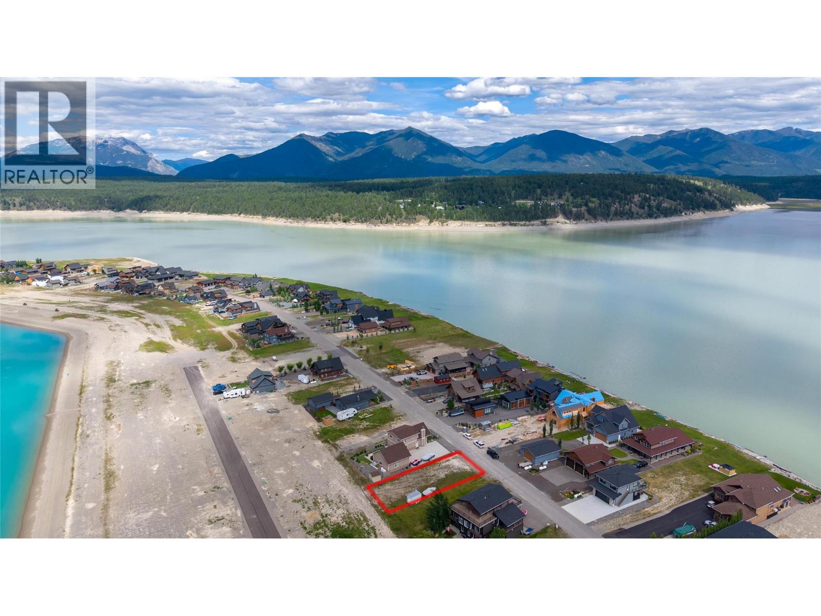 Lot 108 Koocanusa Lake Drive Property Photo 1