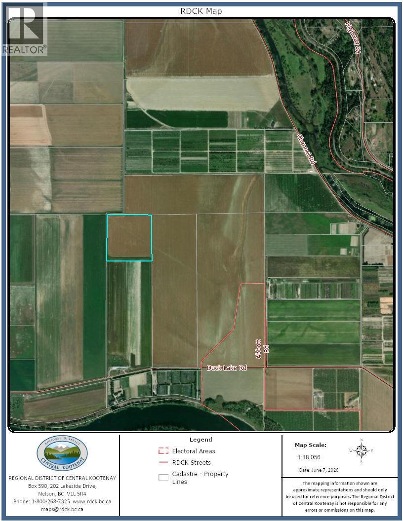 Parcel B Duck Lake Road Property Photo 2