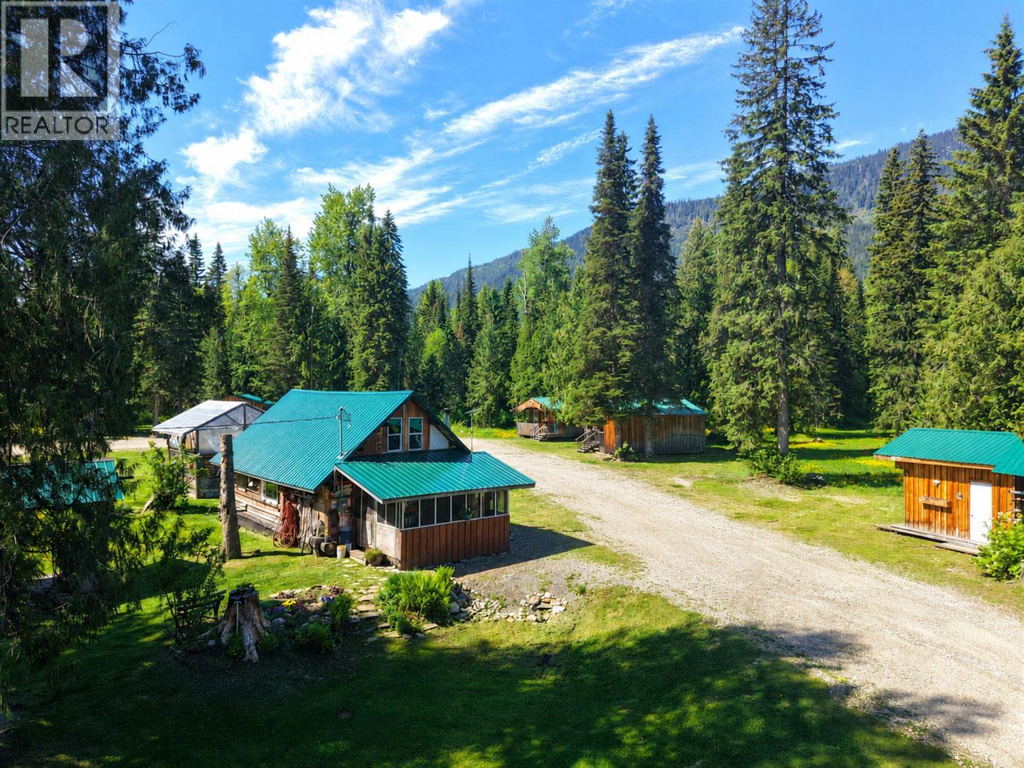 3769 Bone Creek Forest Service Road Property Photo 1