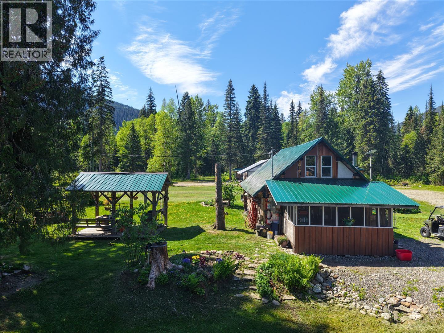 3769 Bone Creek Forest Service Road Property Photo 2