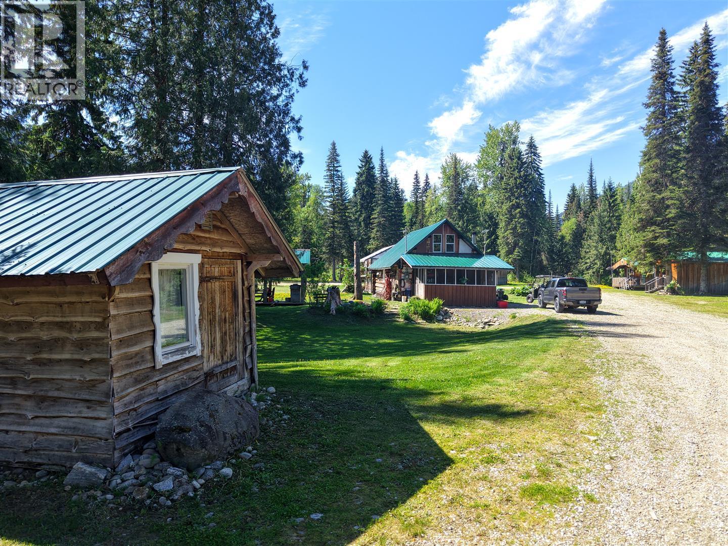 3769 Bone Creek Forest Service Road Property Photo 3