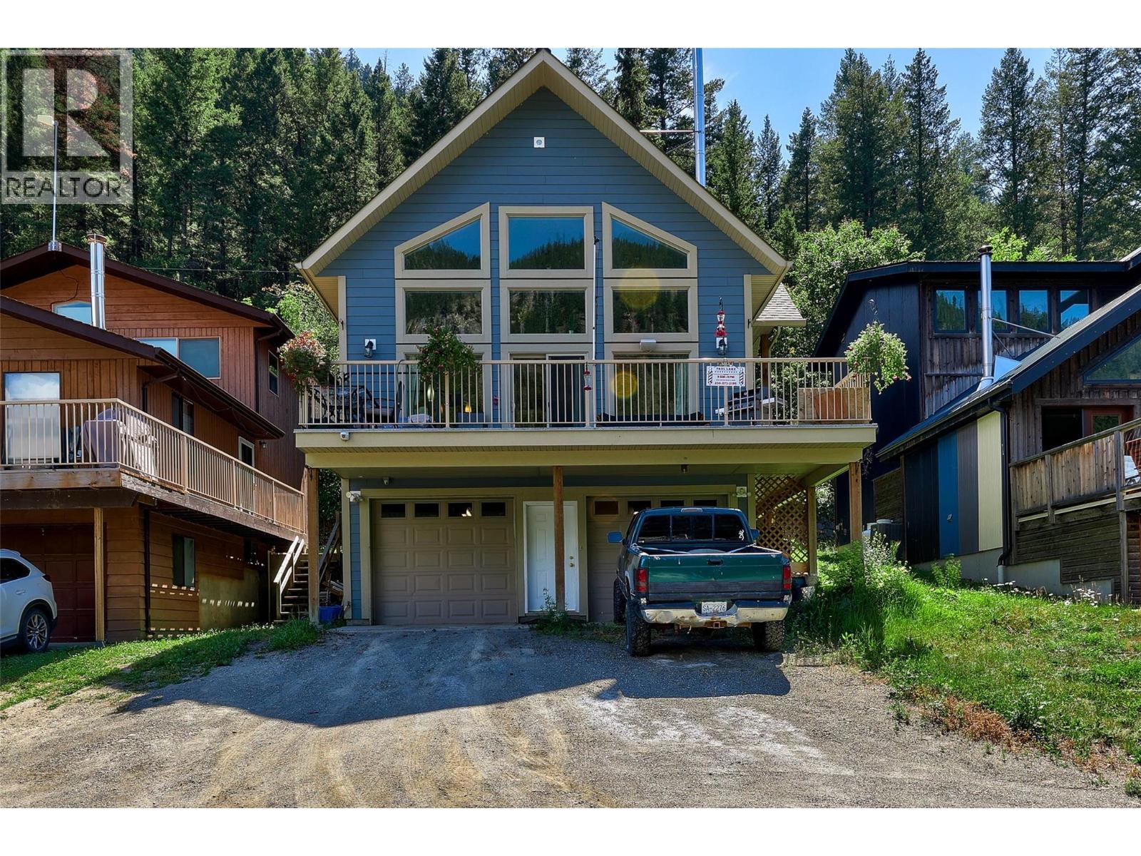 1848 Paul Lake Road Property Photo 1