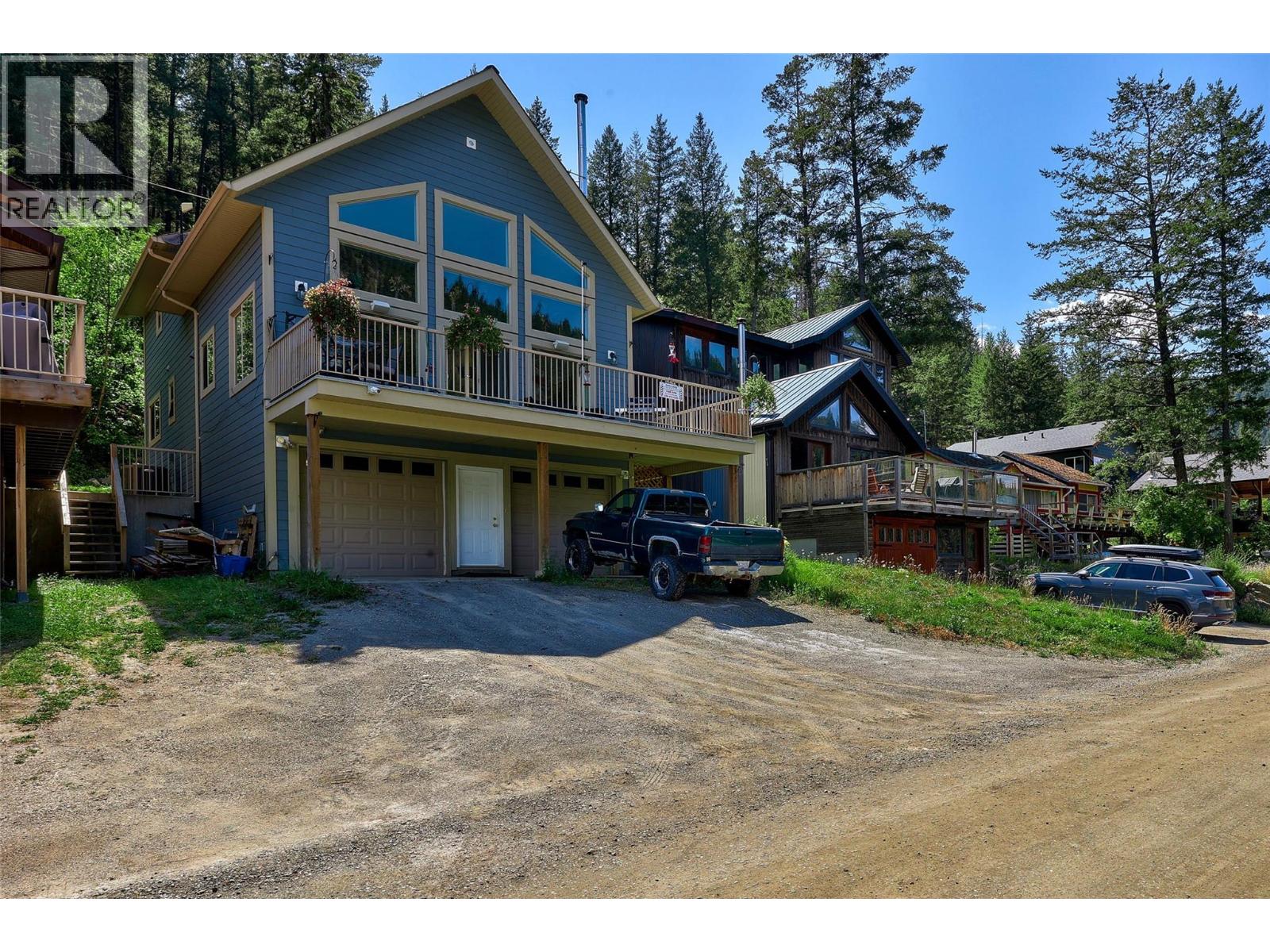1848 Paul Lake Road Property Photo 2