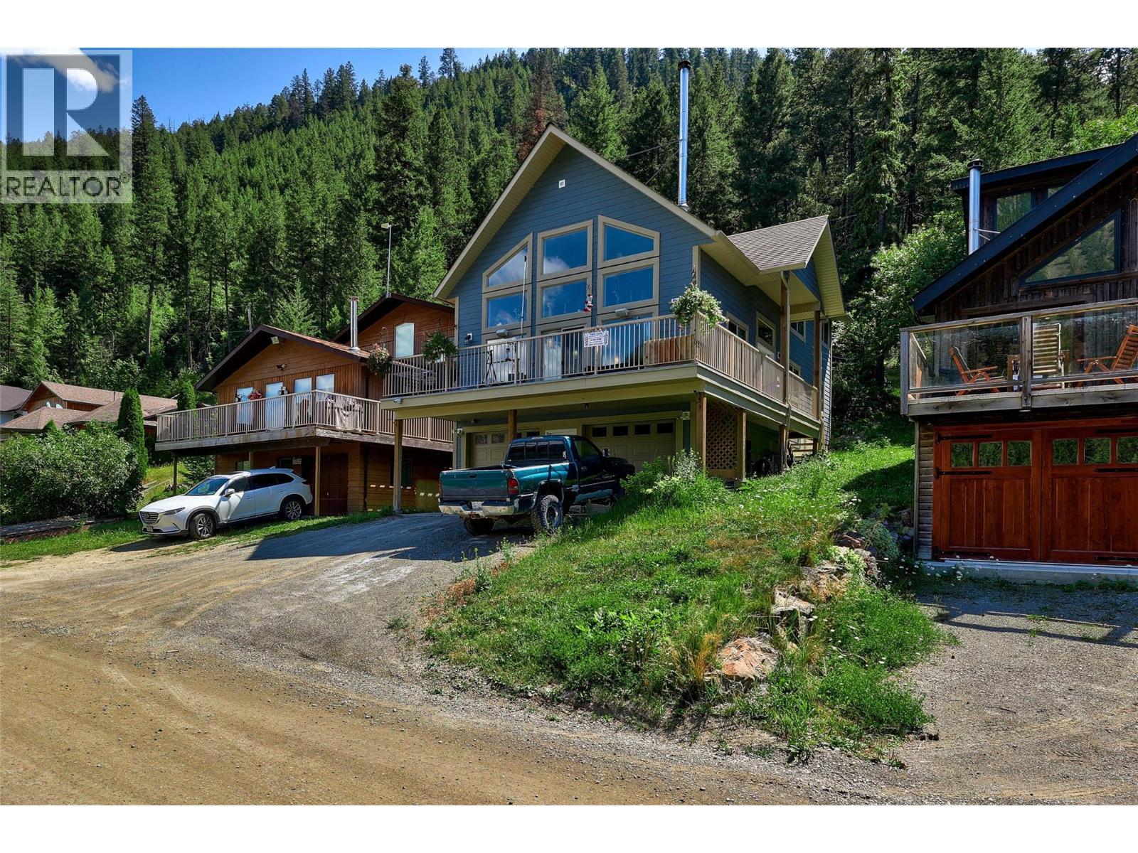 1848 Paul Lake Road Property Photo 3