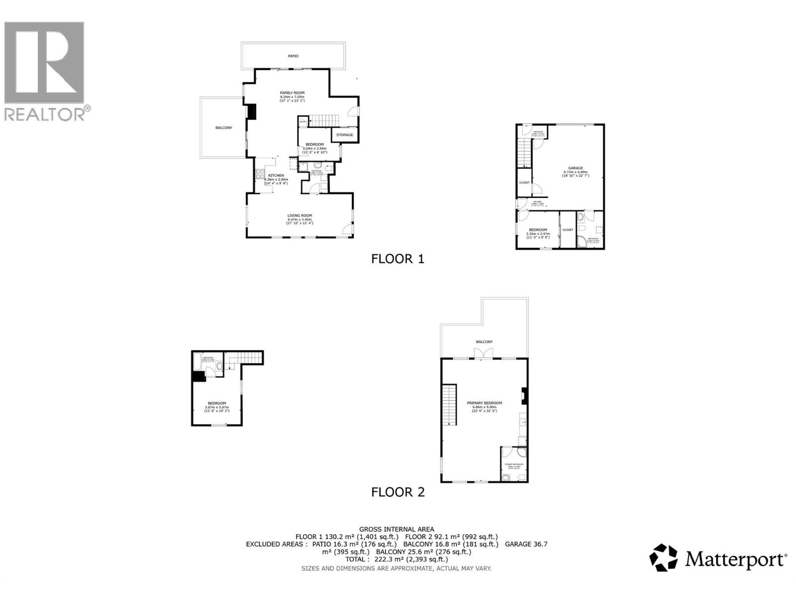 7346 Harrop Procter Road Property Photo 5