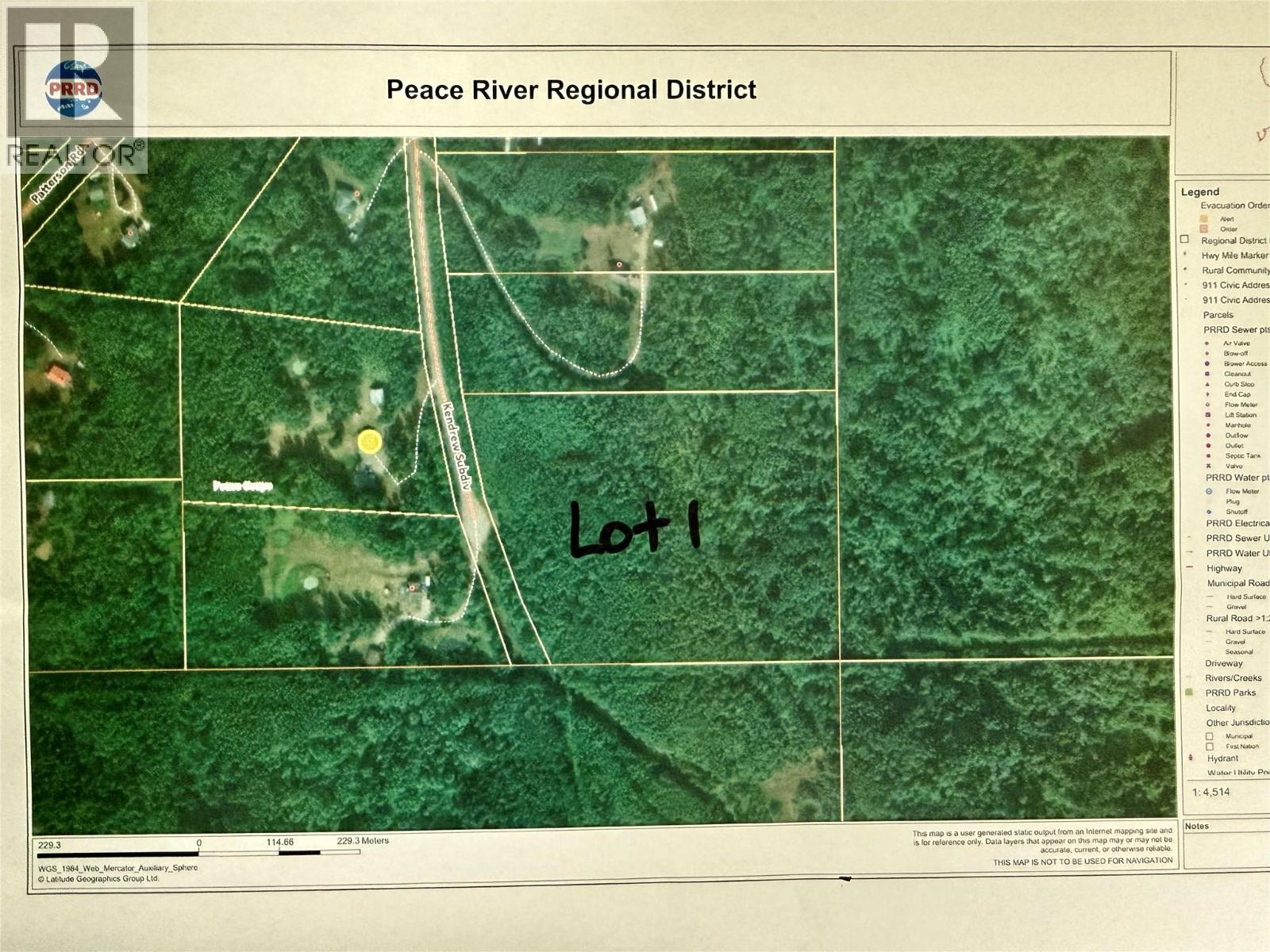 Lot 1 Kendrew Subdivision Property Photo 9