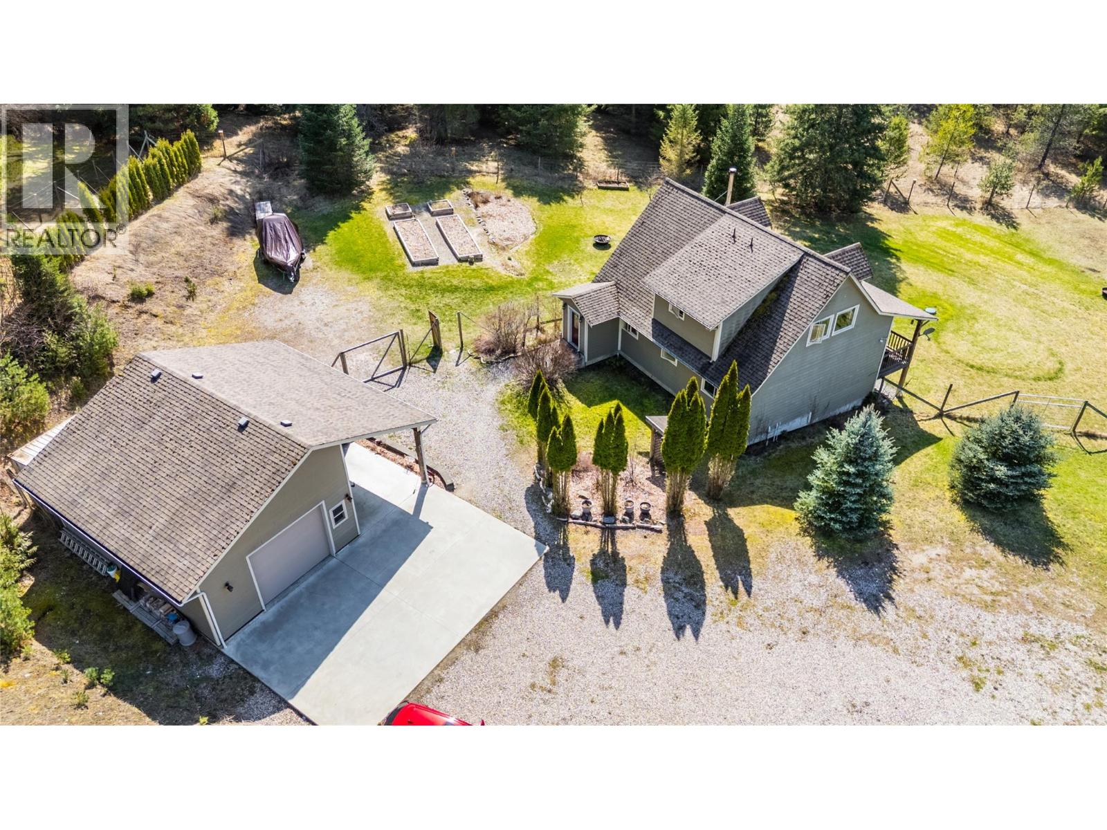 955 Cedar Brae Road Property Photo 1