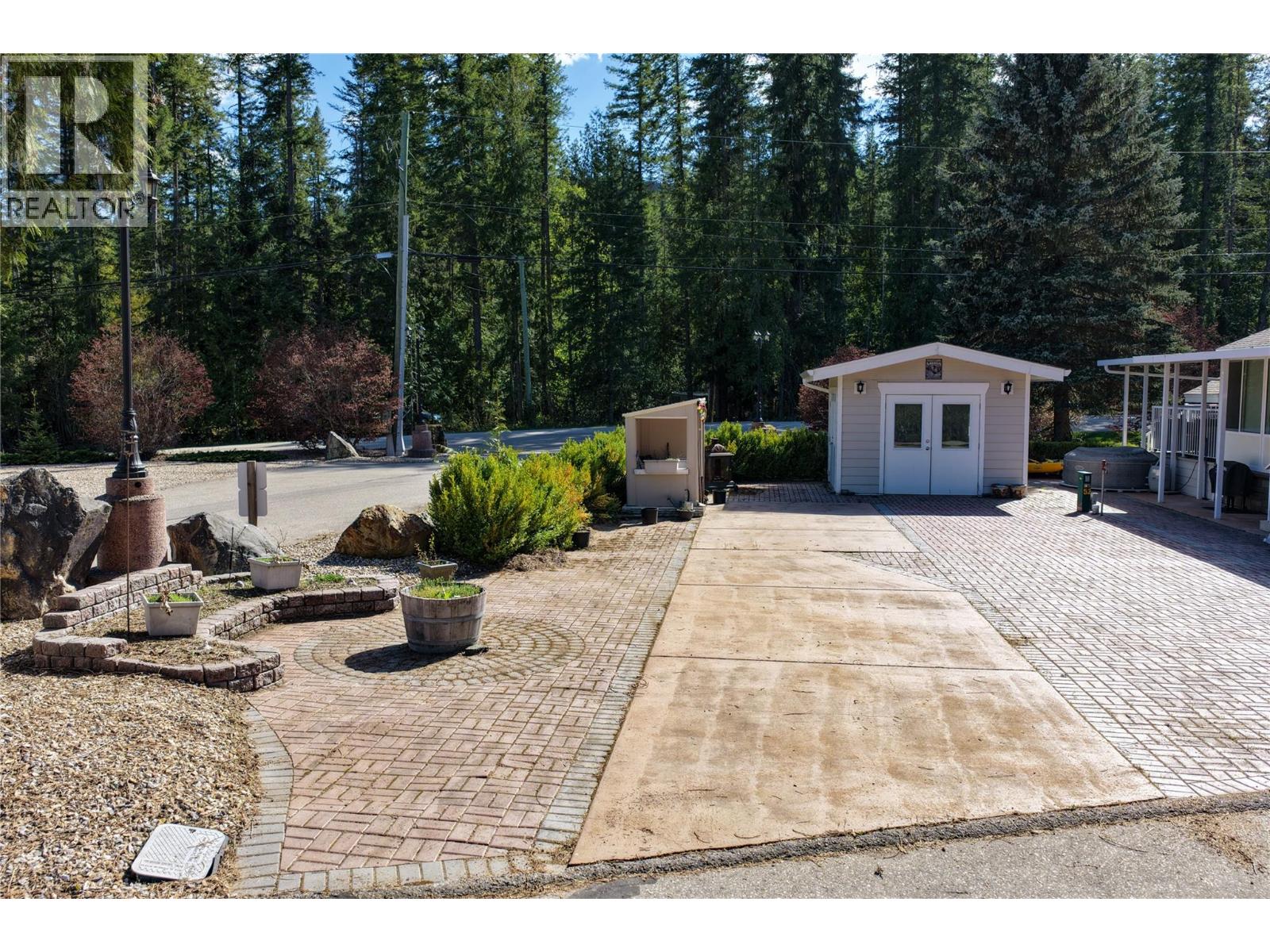3303 Mabel Lake Road Unit# 52 Lot# 52 Property Photo 1