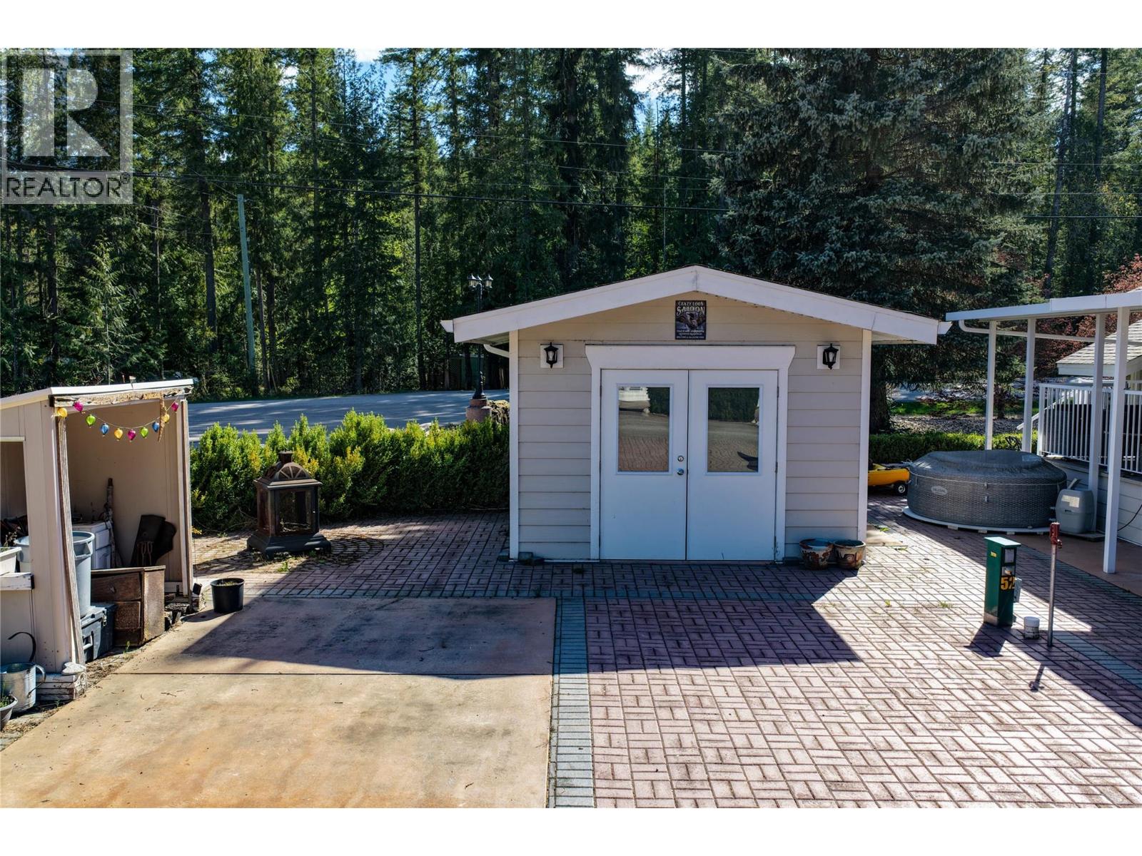 3303 Mabel Lake Road Unit# 52 Lot# 52 Property Photo 3