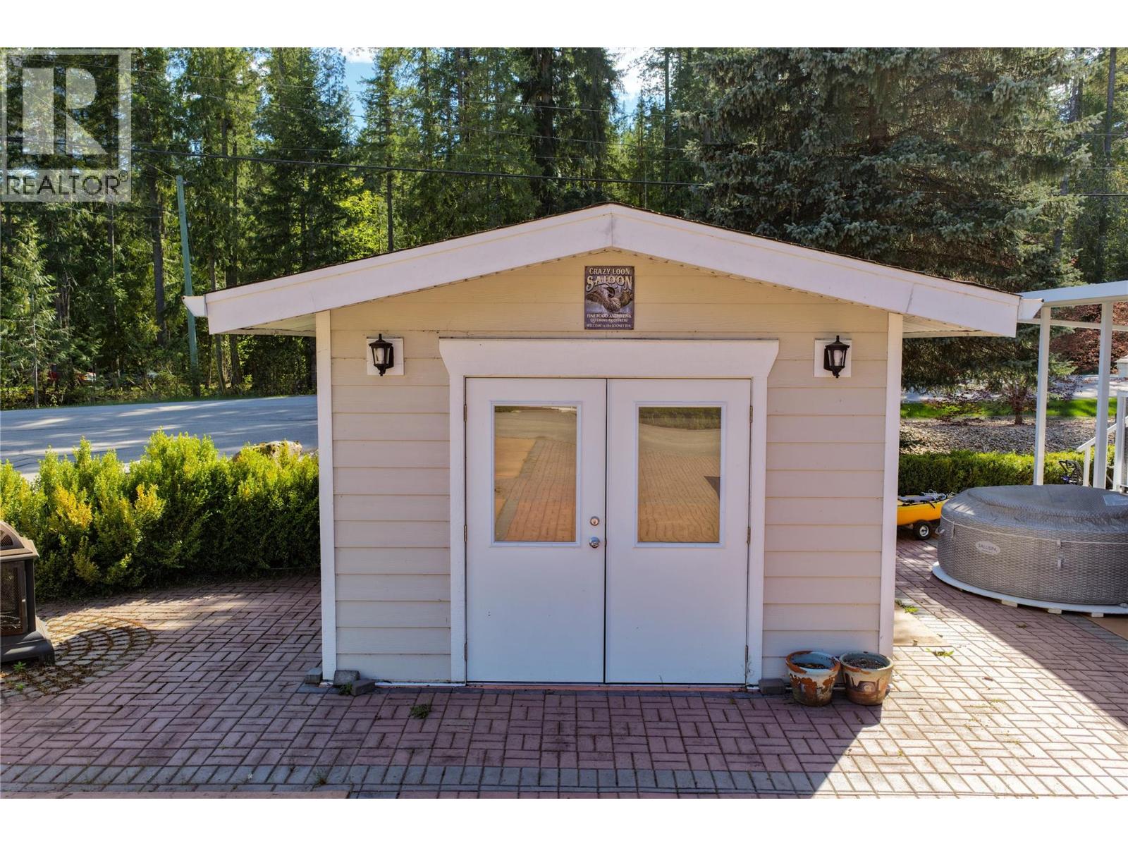 3303 Mabel Lake Road Unit# 52 Lot# 52 Property Photo 4