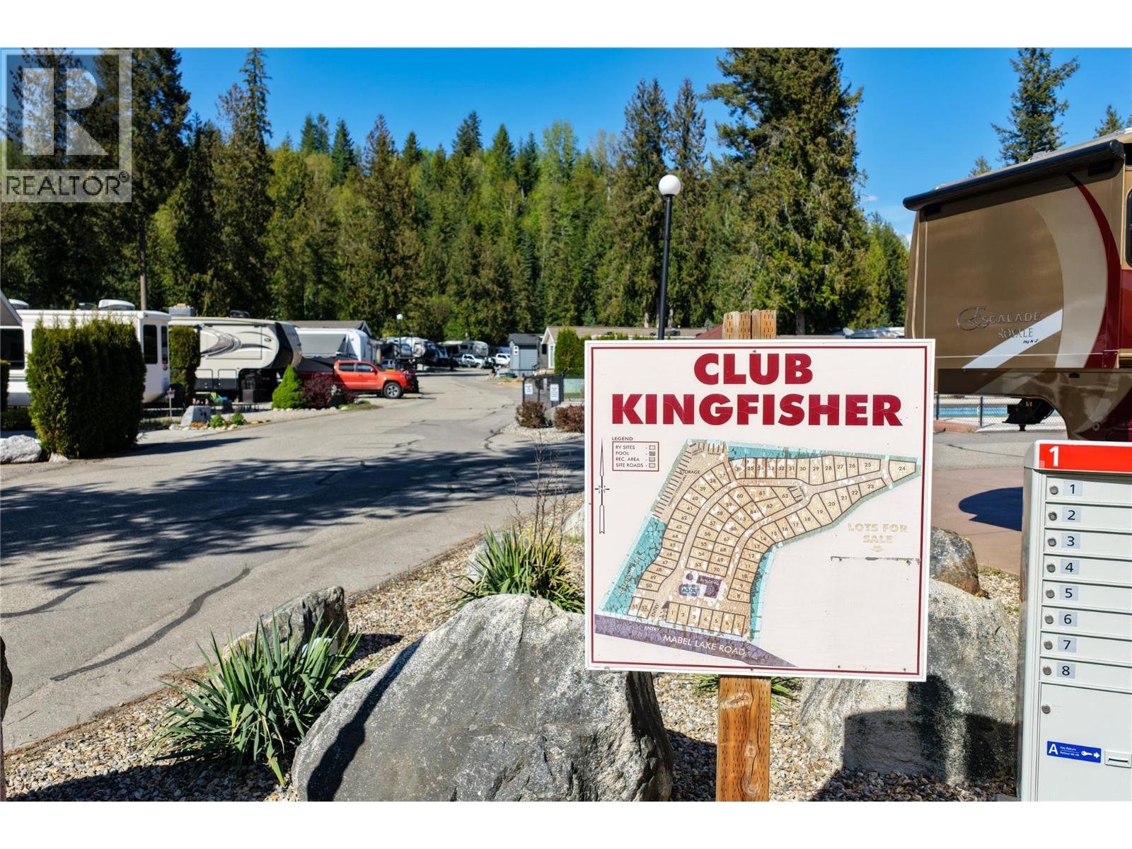 3303 Mabel Lake Road Unit# 52 Lot# 52 Property Photo 10