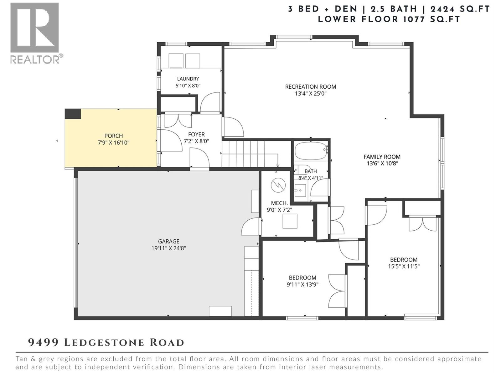 9499 Ledgestone Road Property Photo 47