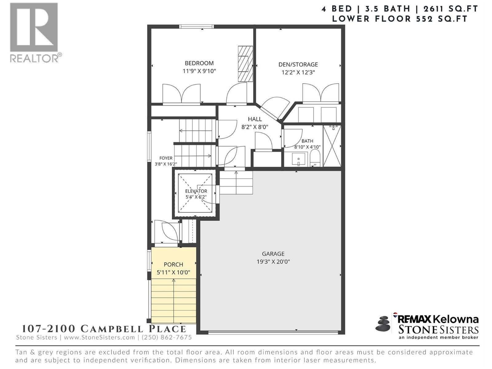 2100 Campbell Place Unit# 107 Property Photo 68