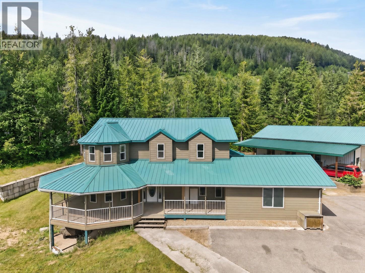 5364 Shaw Road