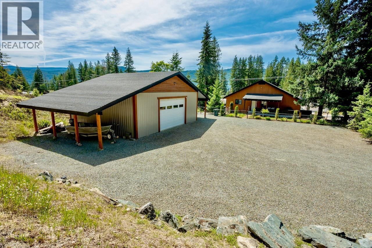 5327 Squilax-anglemont Road Property Photo 1