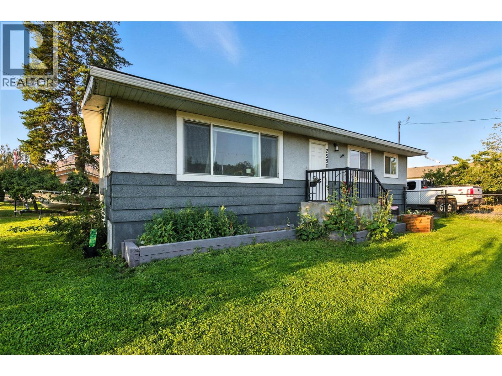 2590 Tranquille Road