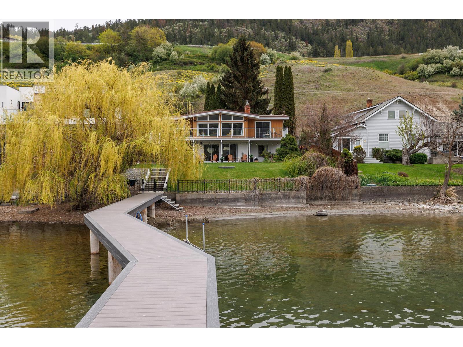 8291 Okanagan Landing Road Property Photo 1