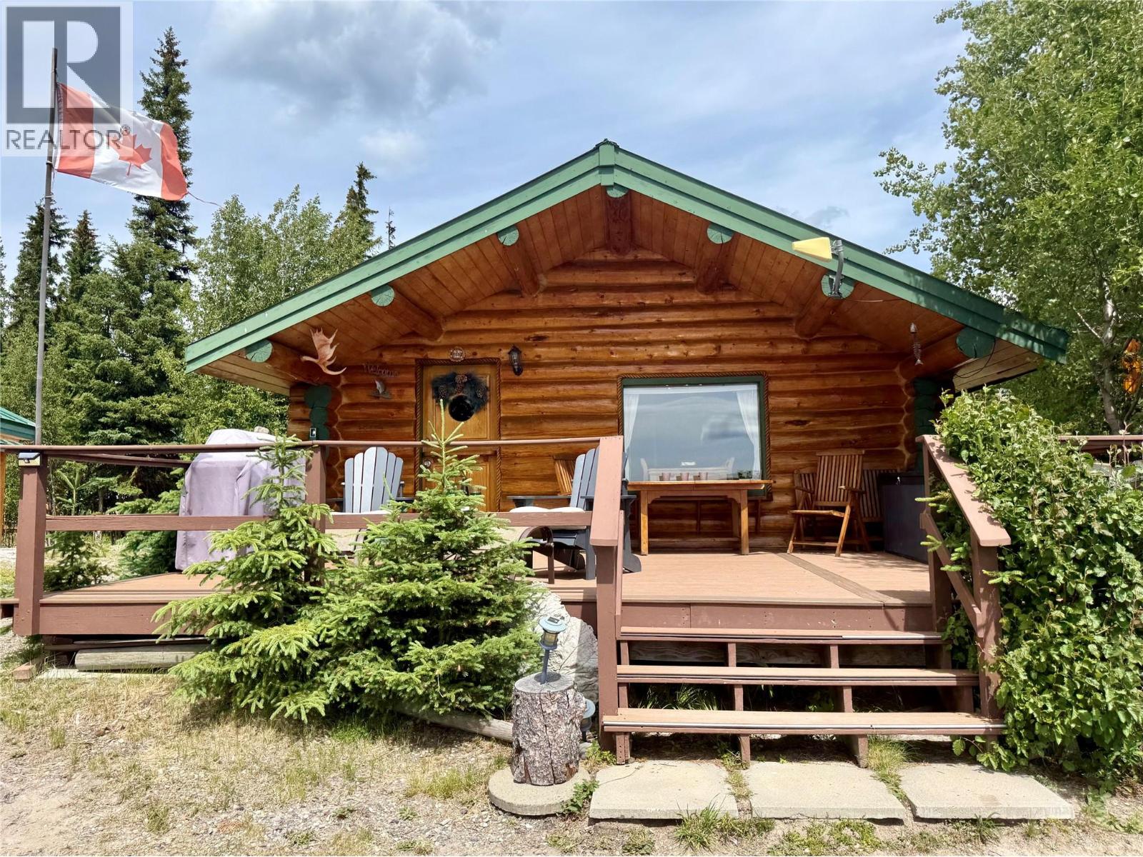 Cabin 4 Hatheume Lake Road Property Photo 1