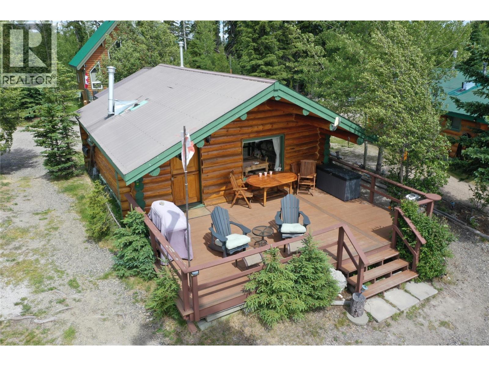 Cabin 4 Hatheume Lake Road Property Photo 2