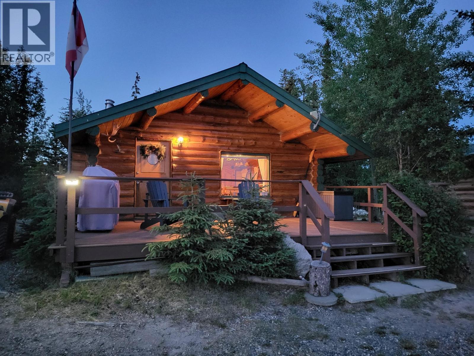 Cabin 4 Hatheume Lake Road Property Photo 3
