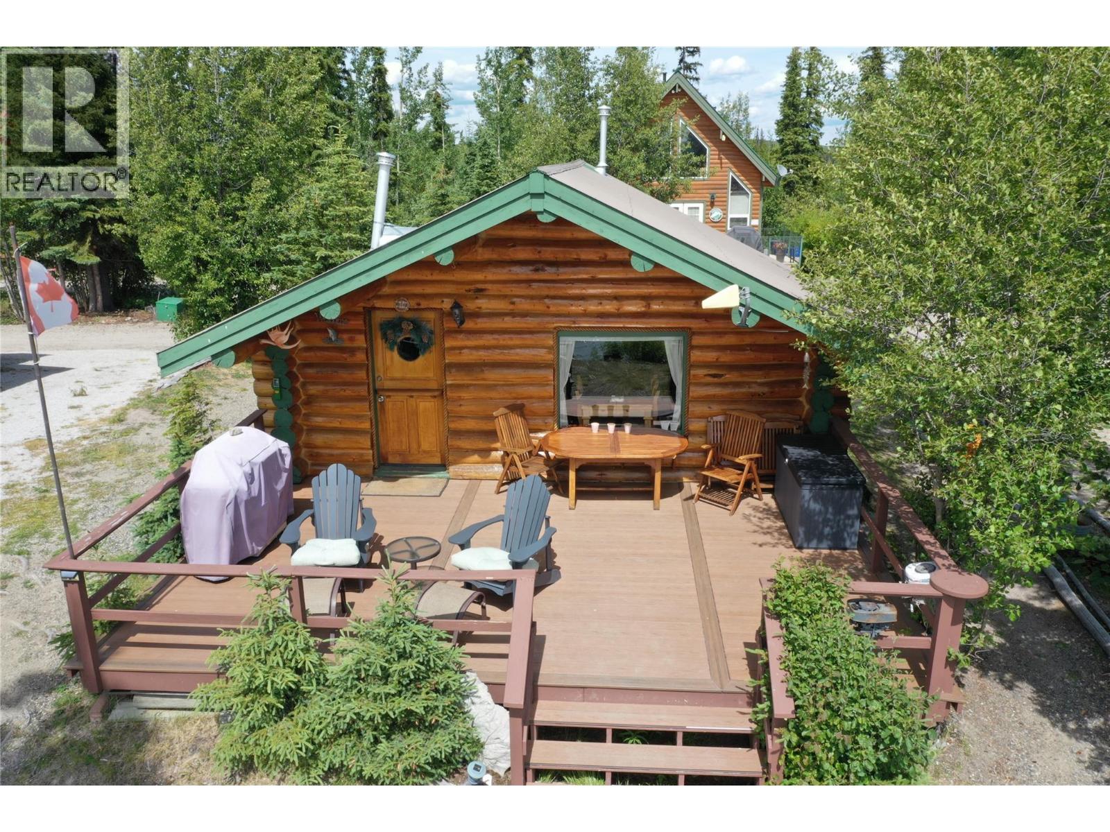 Cabin 4 Hatheume Lake Road Property Photo 4