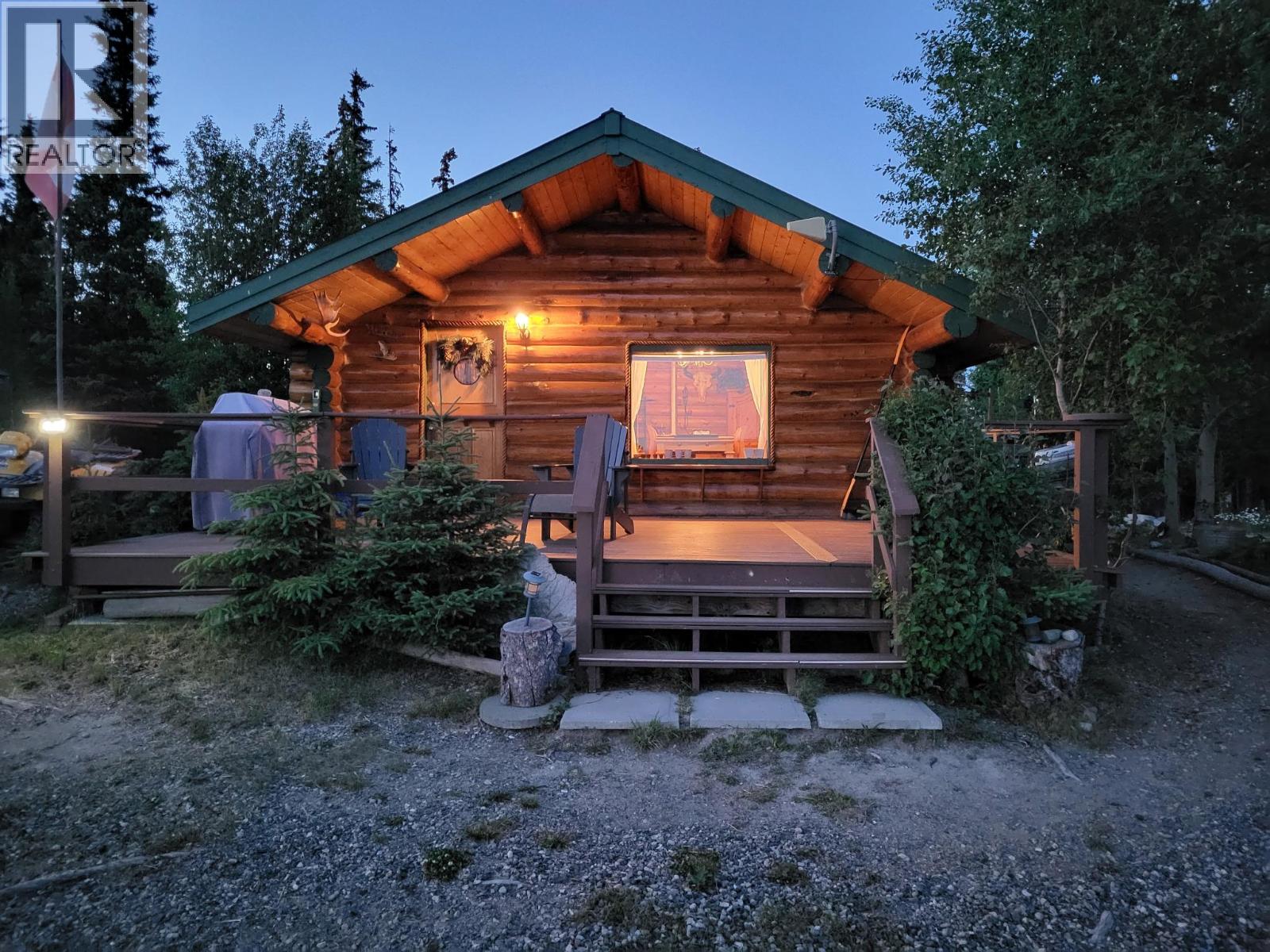 Cabin 4 Hatheume Lake Road Property Photo 5