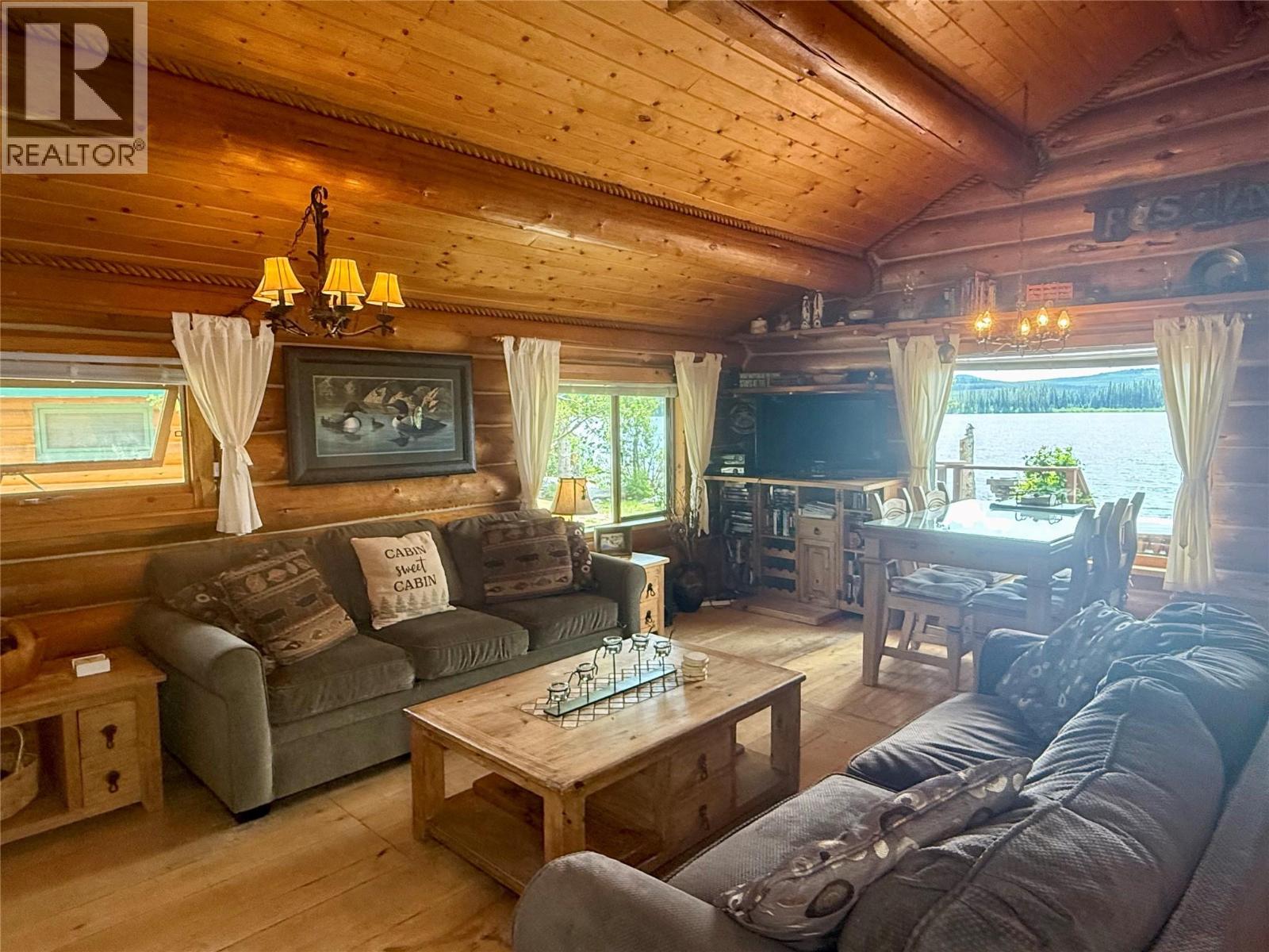 Cabin 4 Hatheume Lake Road Property Photo 13