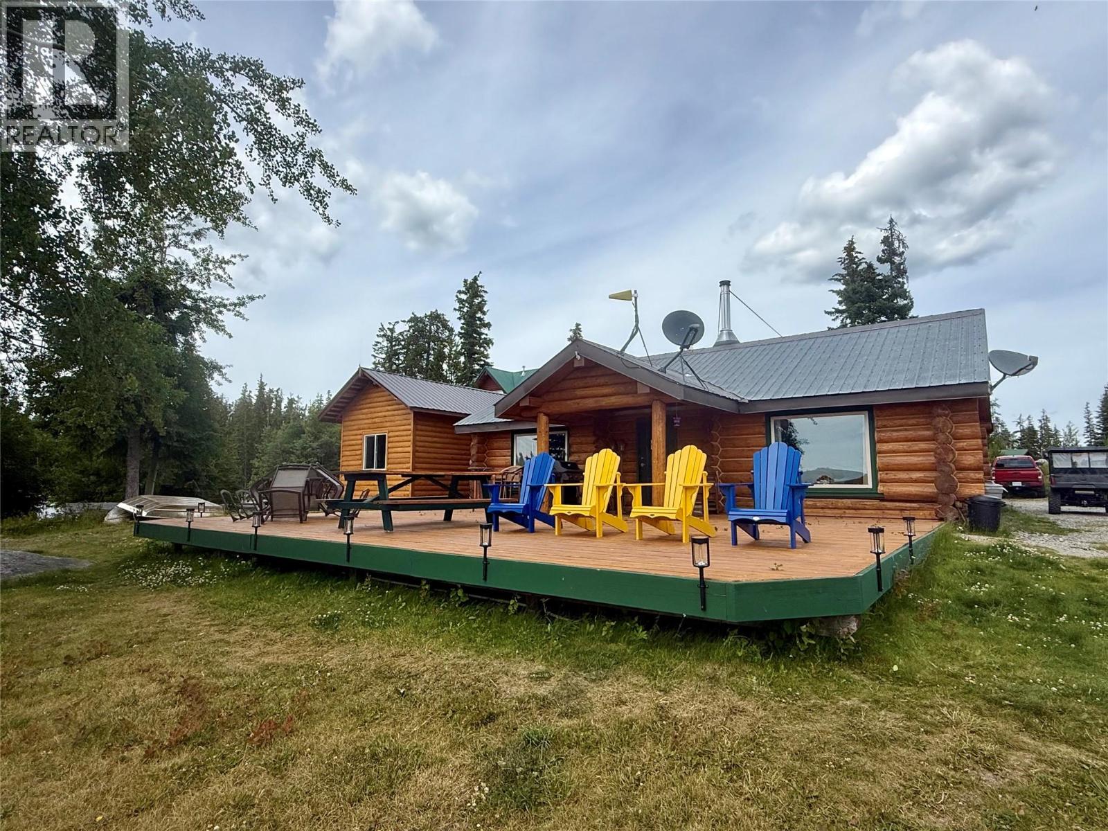 Cabin 4 Hatheume Lake Road Property Photo 31