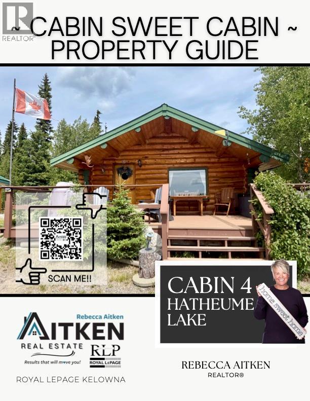 Cabin 4 Hatheume Lake Road Property Photo 52