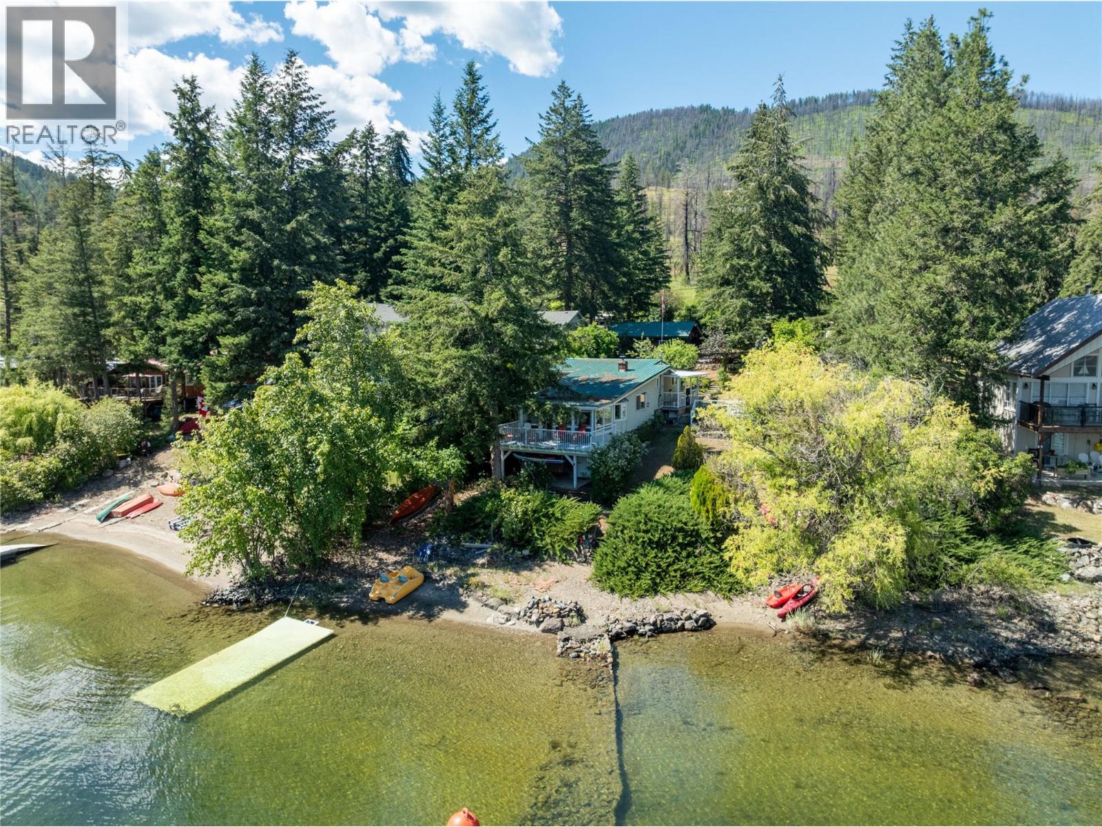 1281 Little Shuswap Lake Road Property Photo 1