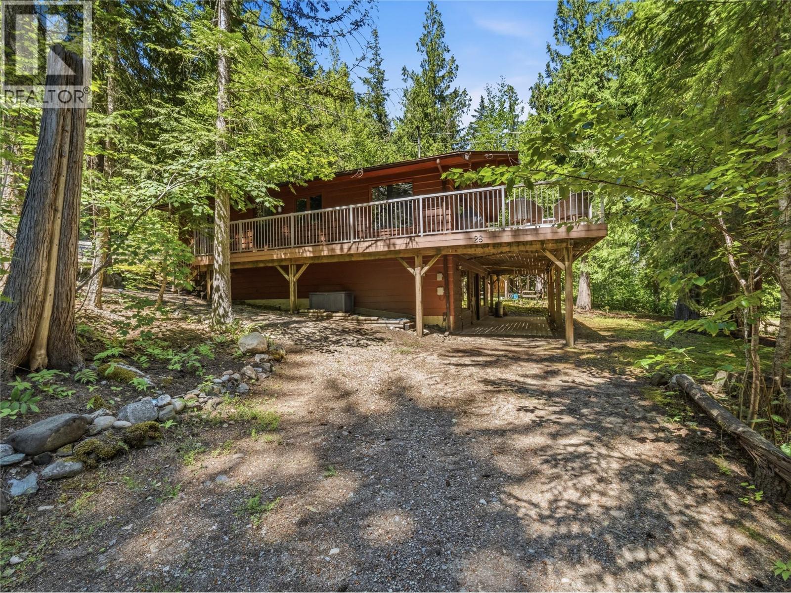 7429 Sunnybrae Canoe Point Road Unit# 28 Property Photo 1
