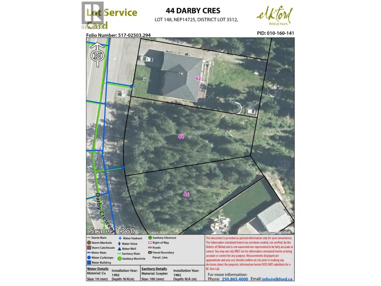 44 Darby Crescent Property Photo 1