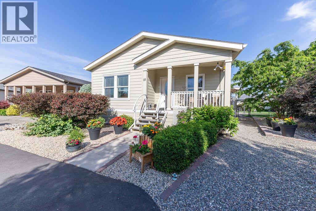 1030 RICARDO Road Unit# 15