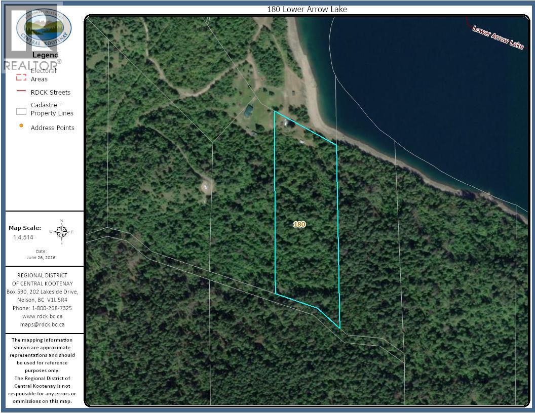180 Lower Arrow Lake Property Photo 7