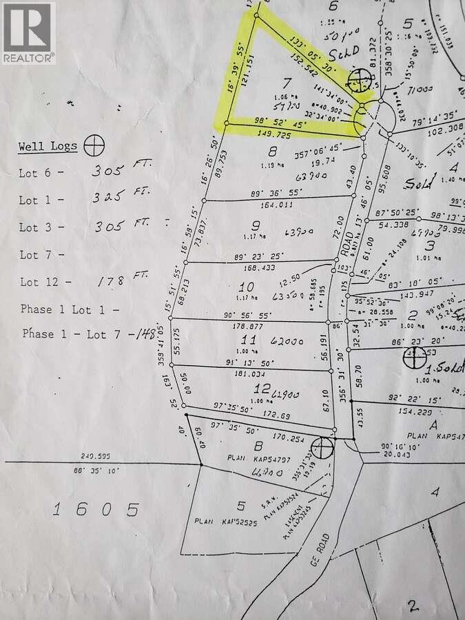 Lot 7 Eagle Ridge Road Property Photo 10