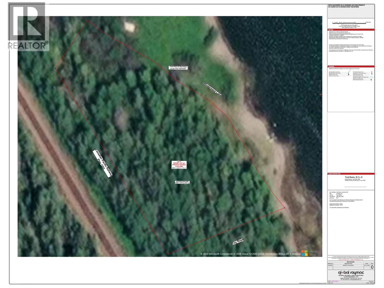 Lot A Coy Road Lot# A Property Photo 12