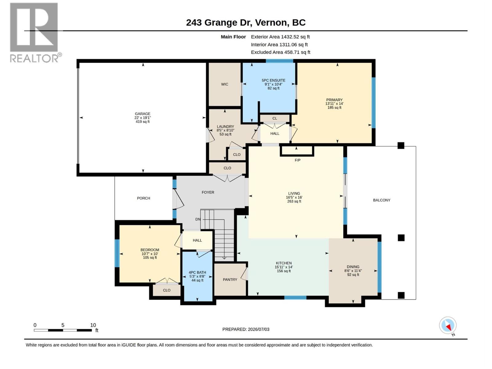 243 Grange Drive Property Photo 76
